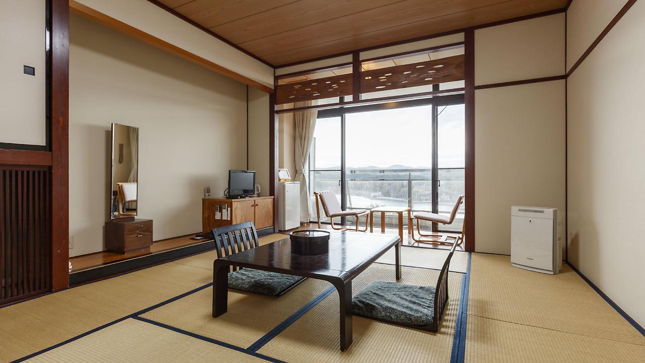 Hotel Castle Manai Anamizu Exterior foto
