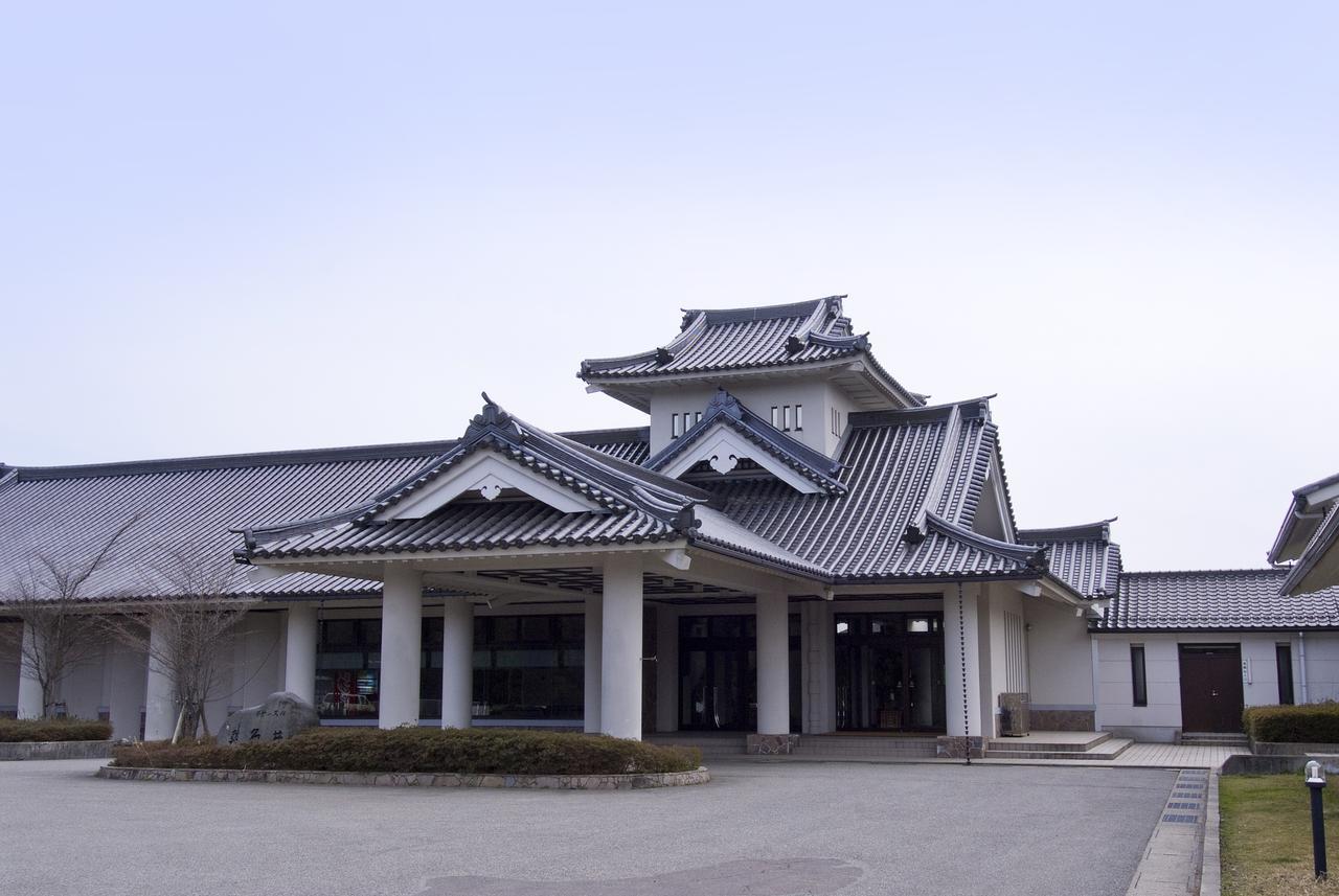 Hotel Castle Manai Anamizu Exterior foto