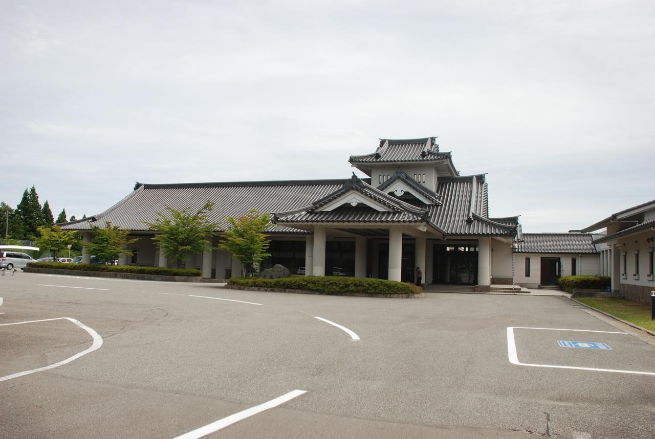 Hotel Castle Manai Anamizu Exterior foto