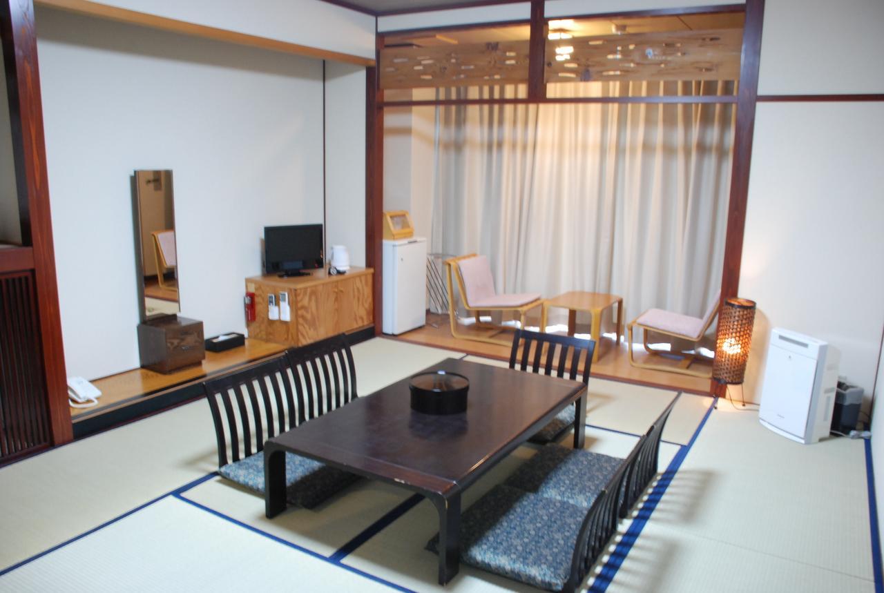 Hotel Castle Manai Anamizu Exterior foto